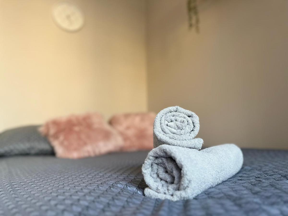 Mmrent Desert Room Гданьск Экстерьер фото