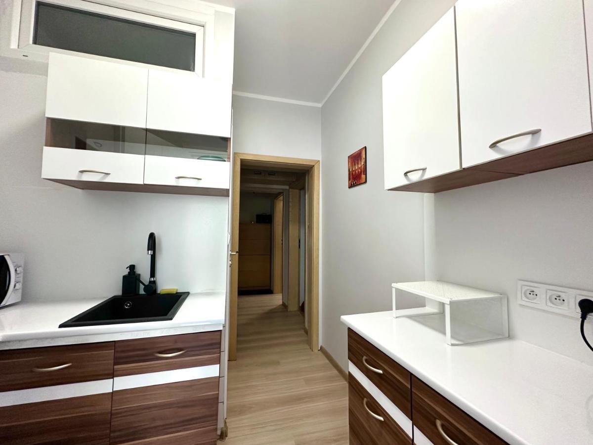 Mmrent Desert Room Гданьск Экстерьер фото